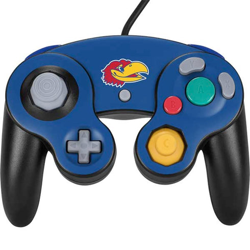 University of Kansas Jayhawks Digi Nintendo Skins